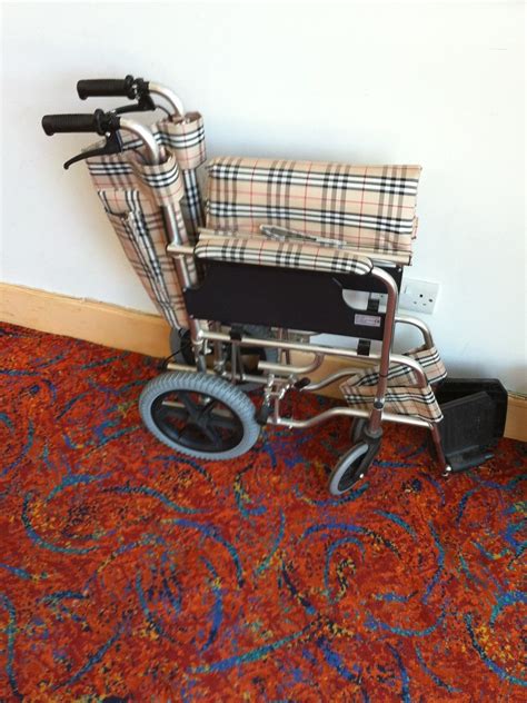 burberry wheelchair|Burberry signatures for men.